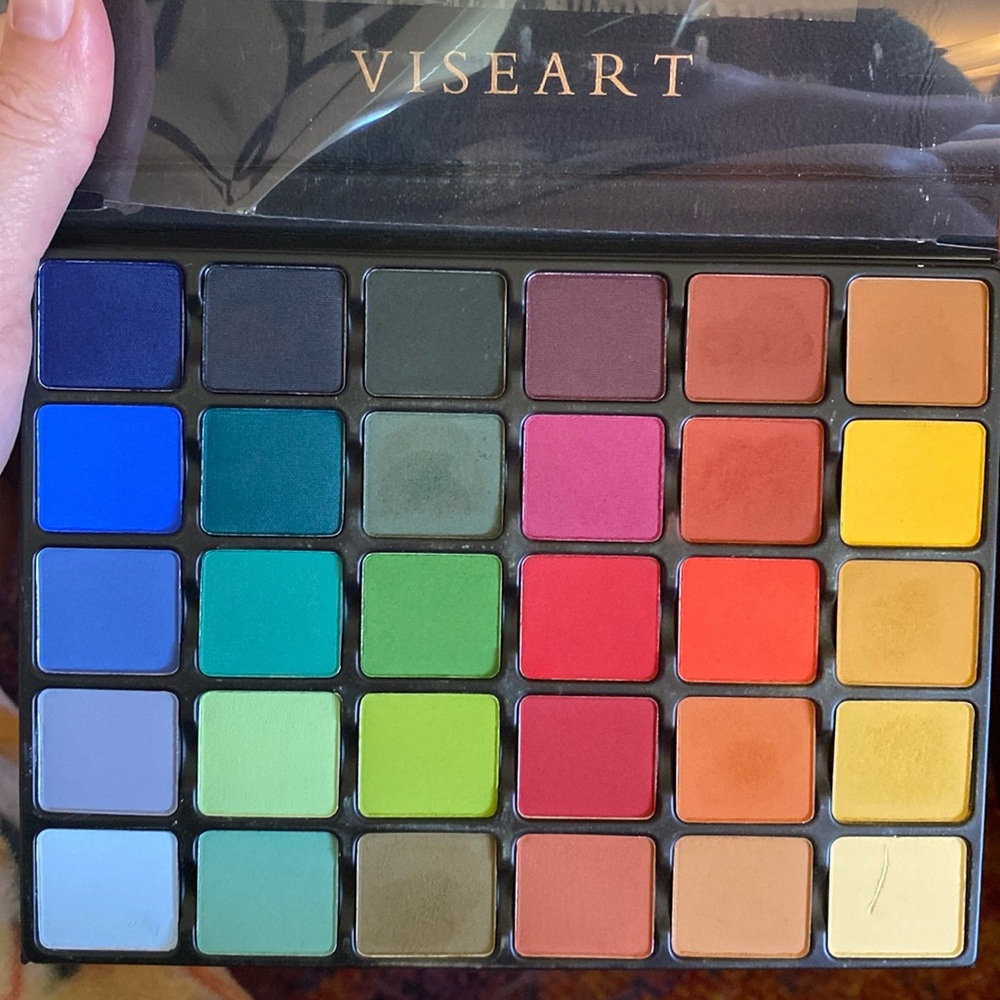 Viseart Grande Pro Vol 3 palette